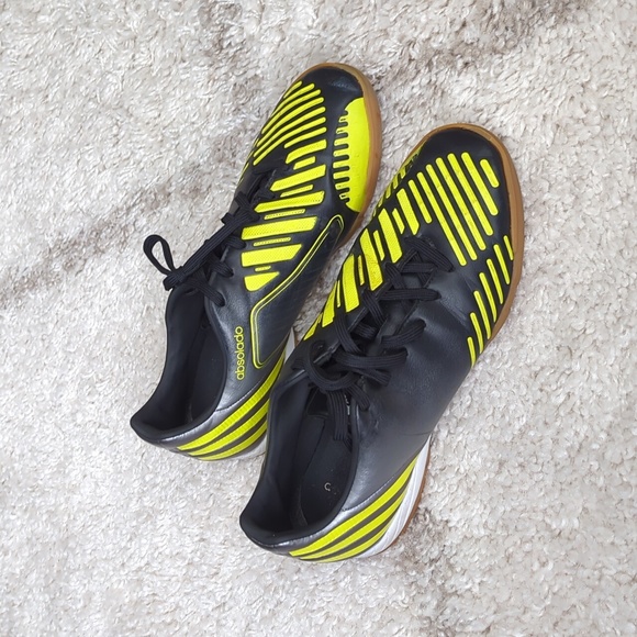 Adidas Absolado Predator futsal shoes 6.5M - Picture 2 of 8